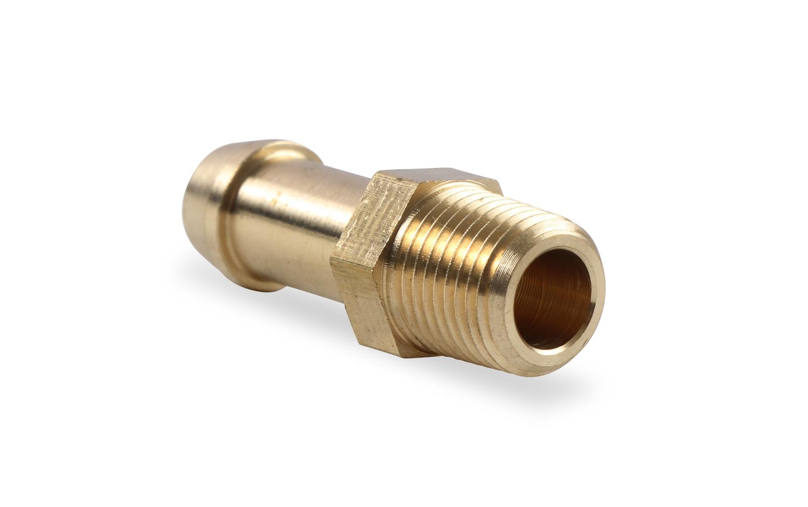 Holley Mighty Mite Electric Fuel Pumps 12-428 Pumps, Electric, Inline External, 10 psi, 34 gph Free Flow Rate, 1/8 in. NPT Female Threads Inlet/Outlet, Each thumbnail 6