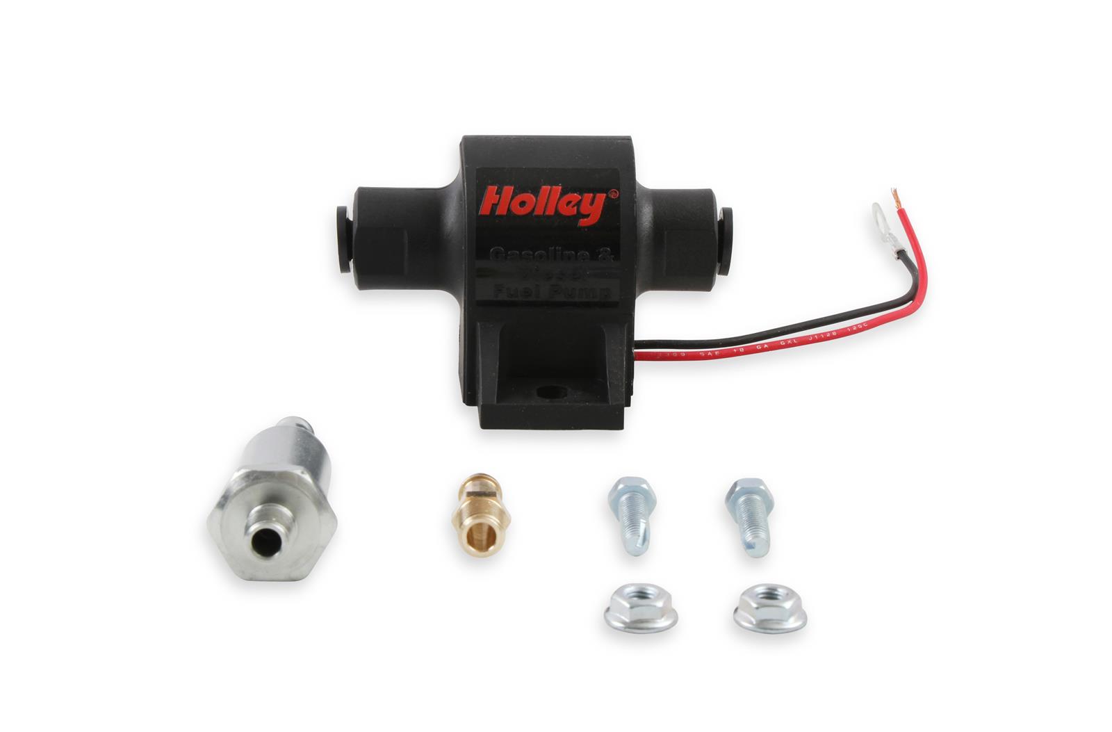 Holley 12-428 Holley Mighty Mite Electric Fuel Pumps | Summit Racing