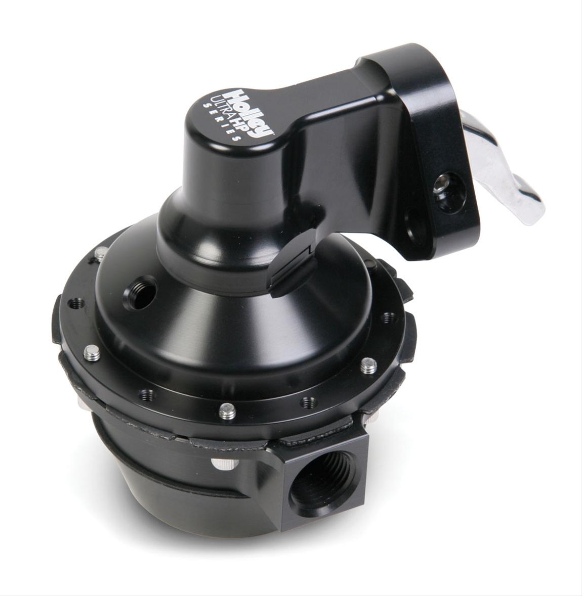 Holley 1245440 Holley Ultra HP Marine Billet Mechanical Fuel Pumps