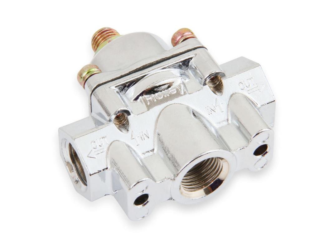 Holley 12804 Holley Fuel Pressure Regulators Summit Racing