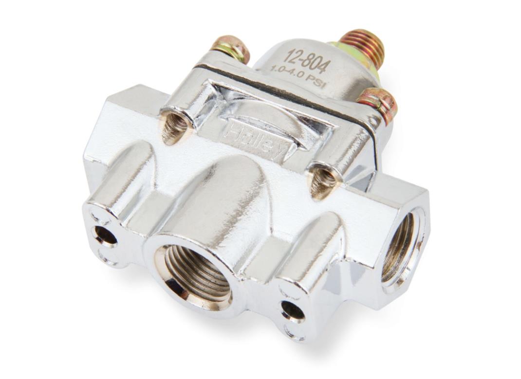 Holley 12804 Holley Fuel Pressure Regulators Summit Racing