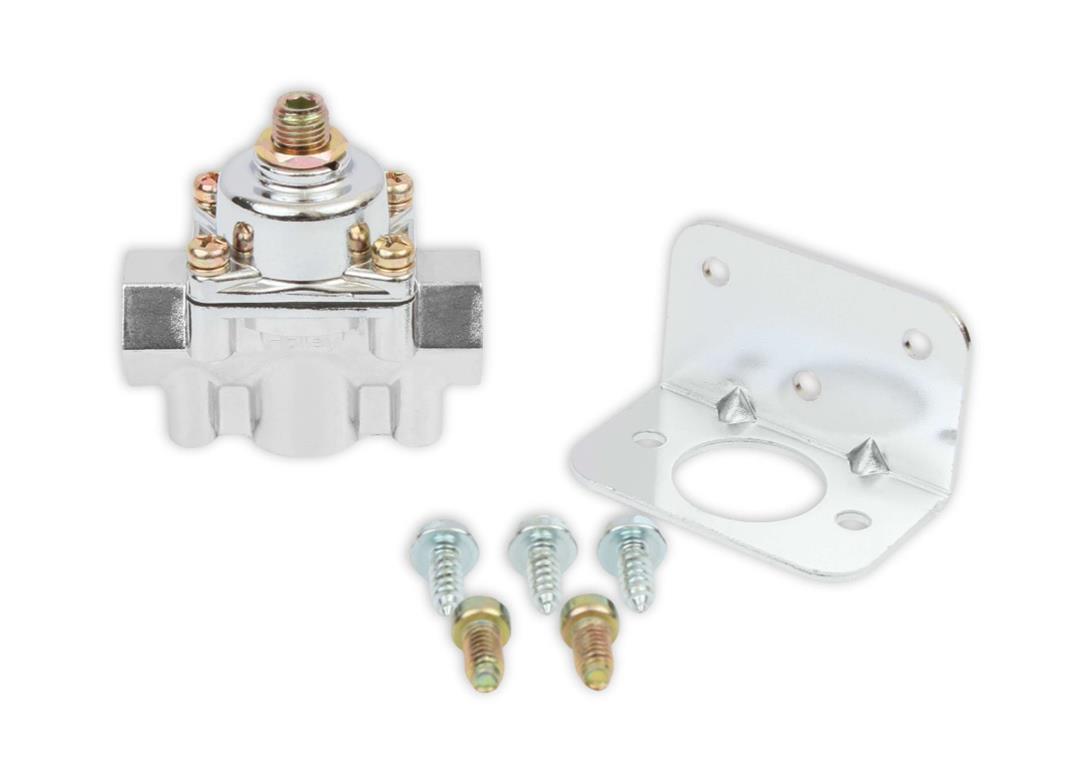 Holley 12-804 Holley Fuel Pressure Regulators | Summit Racing