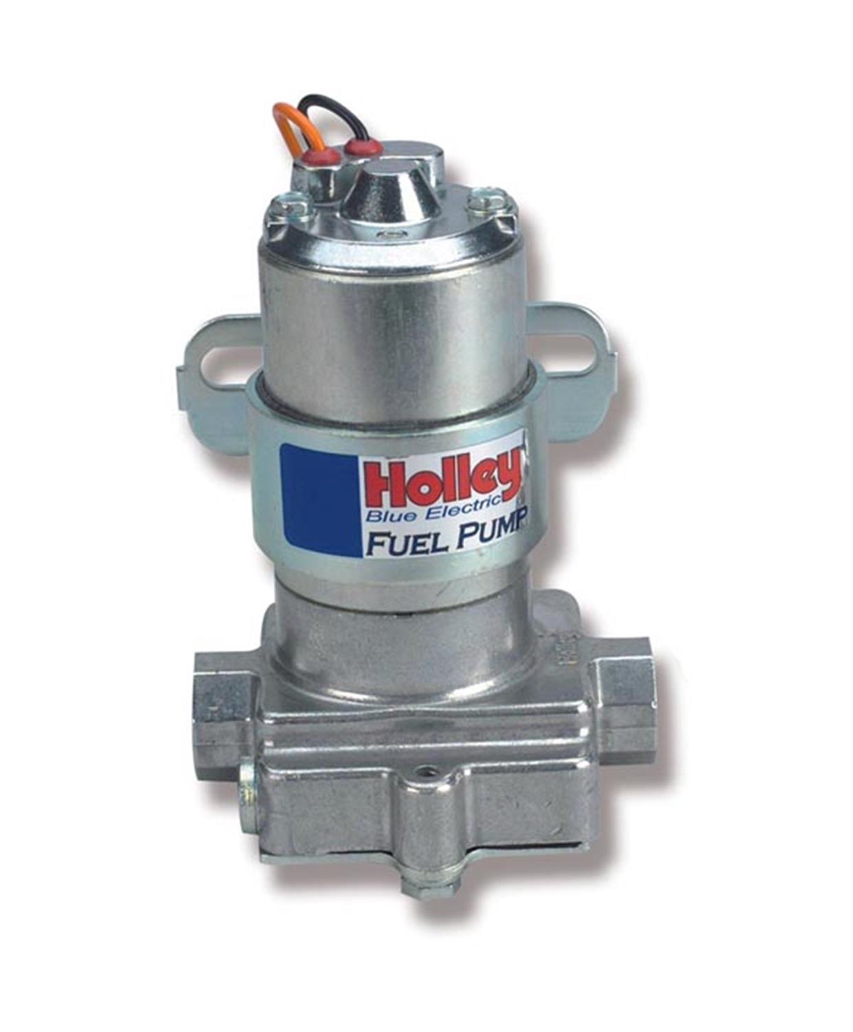 Holley 128121 Holley Blue Electric Fuel Pumps Summit Racing