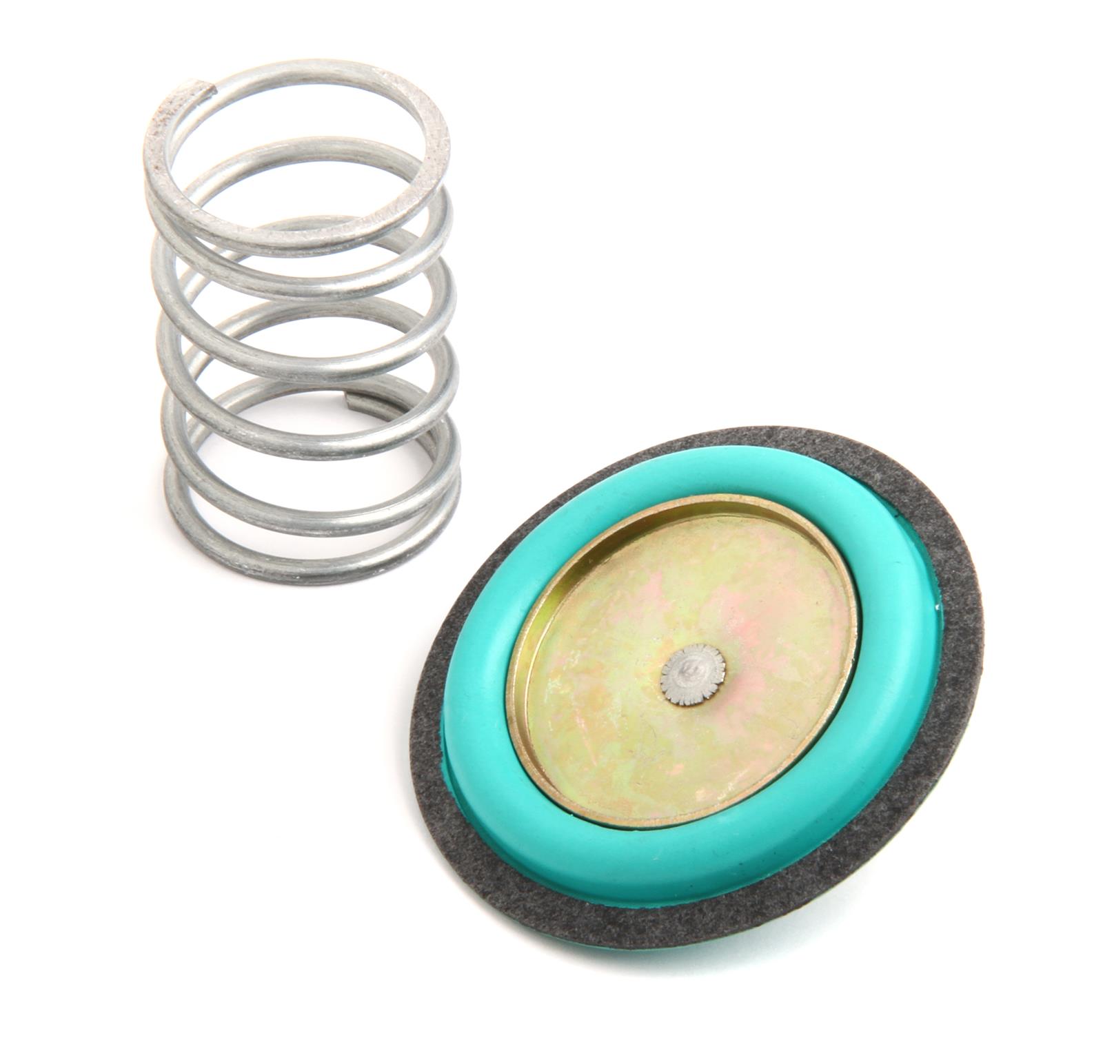 Holley 12824 Holley Fuel Pressure Regulator Diaphragm Kits Summit Racing