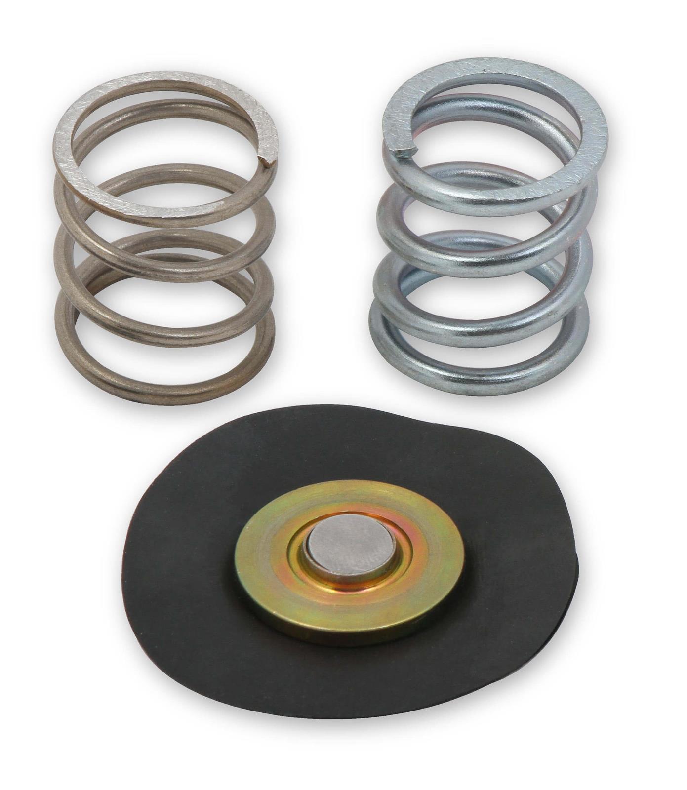 Holley 12828 Holley Fuel Pressure Regulator Diaphragm Kits Summit Racing