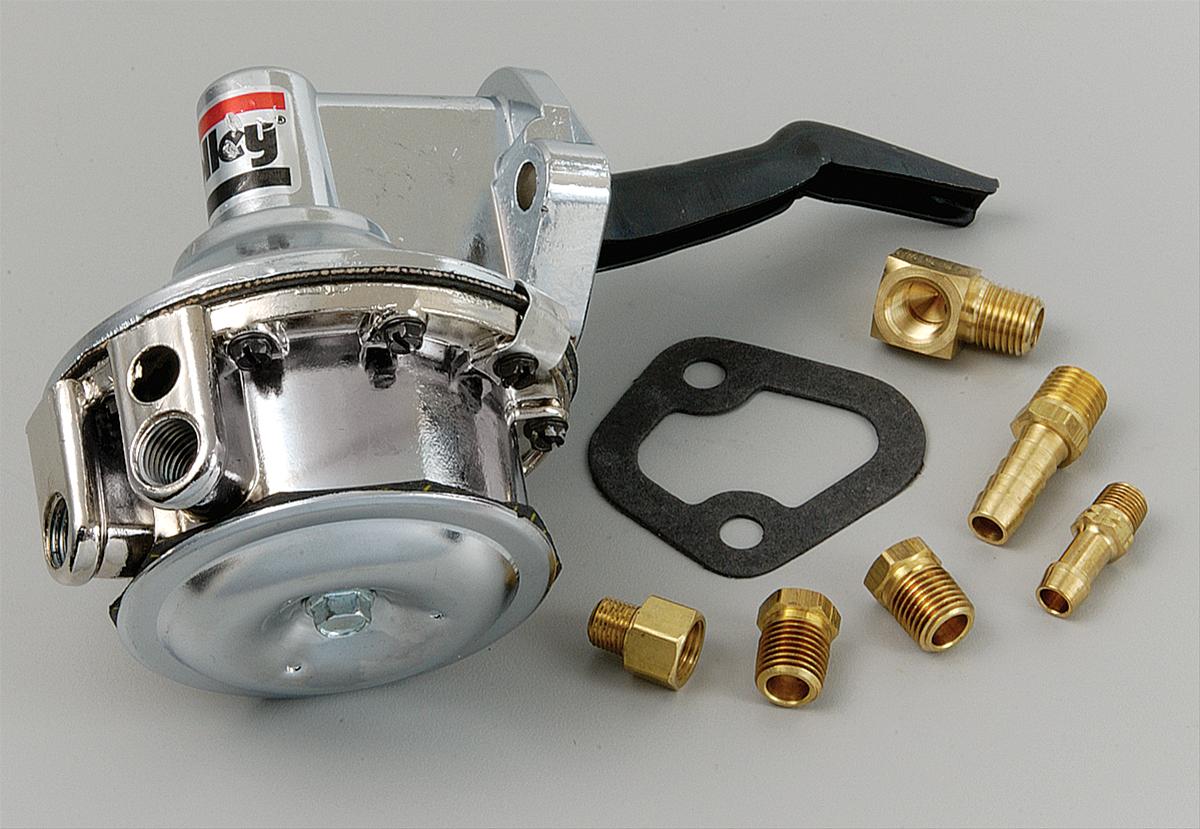 Holley 12832 Holley Mechanical Fuel Pumps Summit Racing