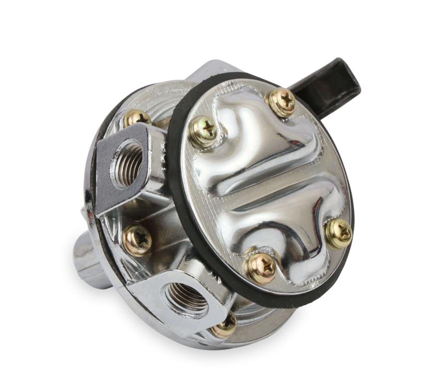 CHEVROLET Holley 12834 Holley Mechanical Fuel Pumps Summit Racing