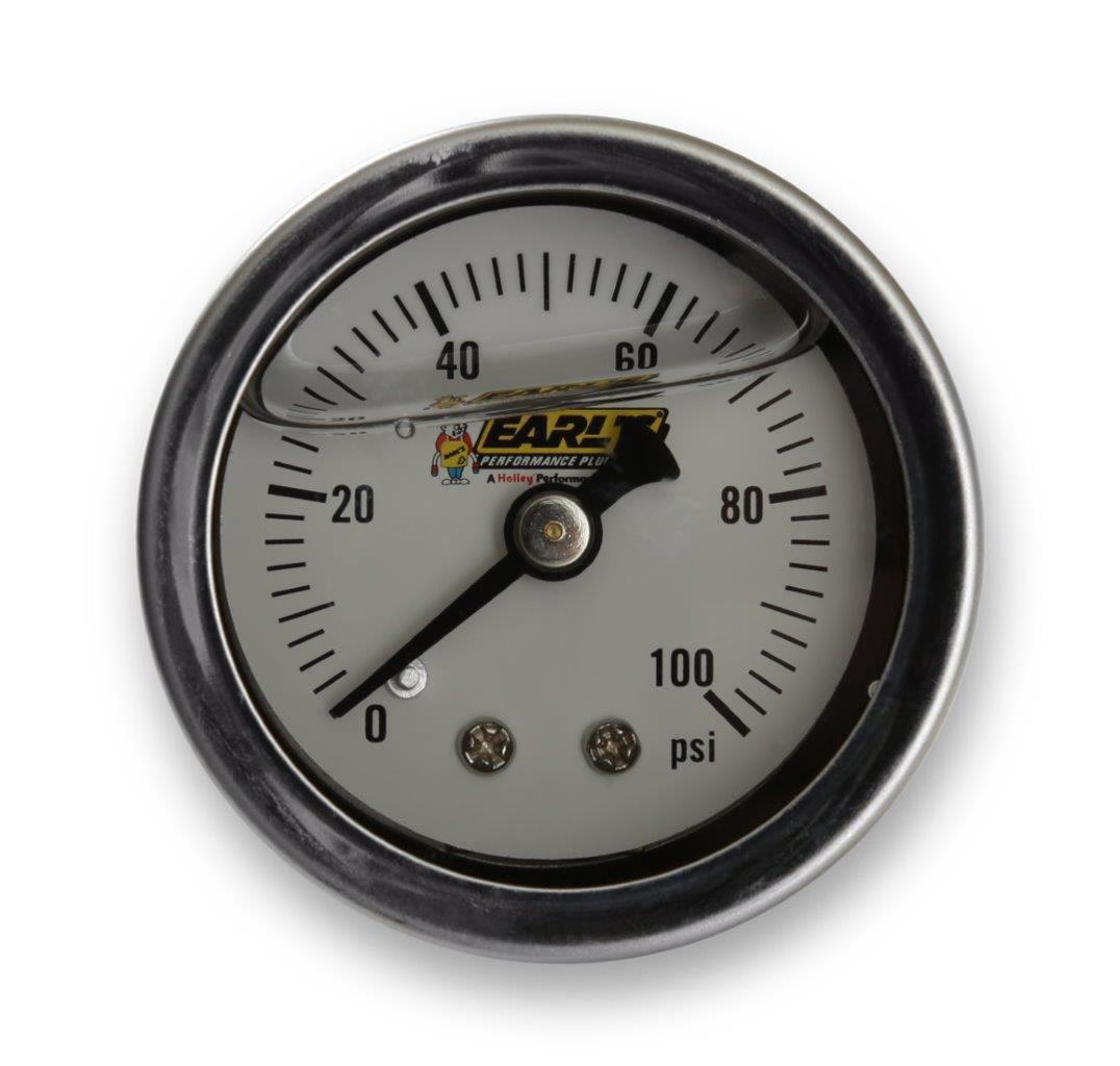 Holley 12841KIT Holley Bypass Fuel Pressure Regulator Kits Summit Racing