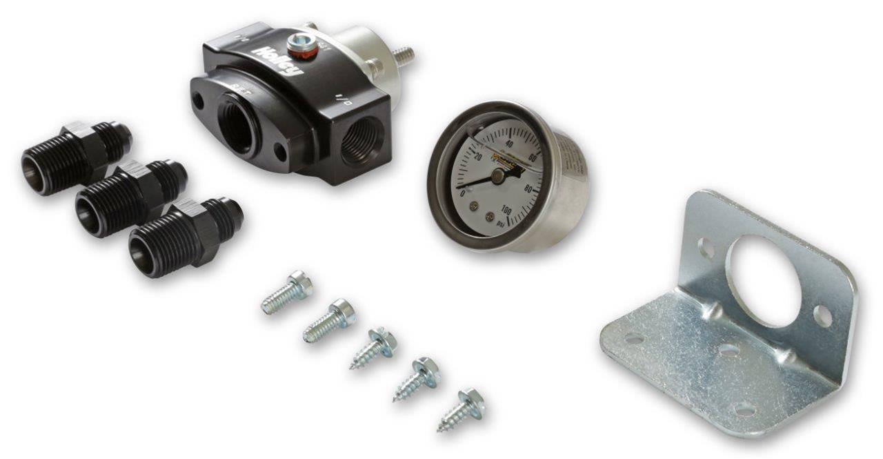 Holley 12-841KIT Holley Bypass Fuel Pressure Regulator Kits