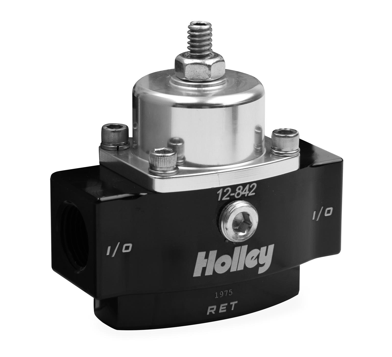 holley-12-842-holley-hp-billet-fuel-pressure-regulators-summit-racing