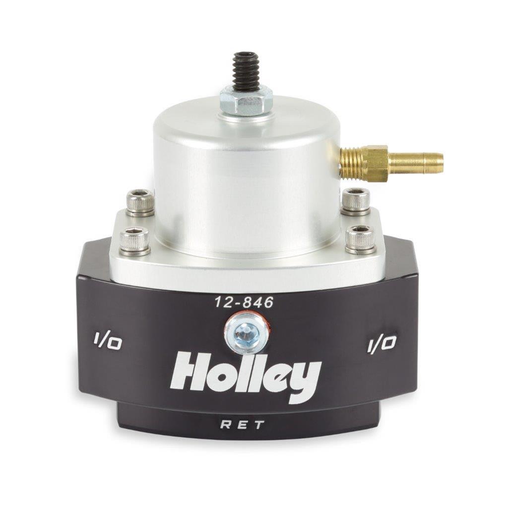 Holley 12846KIT Holley Bypass Fuel Pressure Regulator Kits Summit Racing