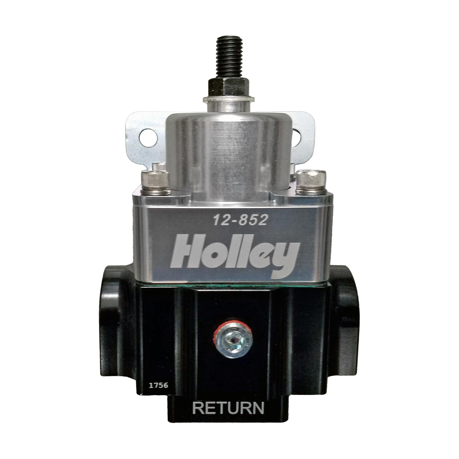 Holley 12-852 Holley VR Series Fuel Pressure Regulators | Summit