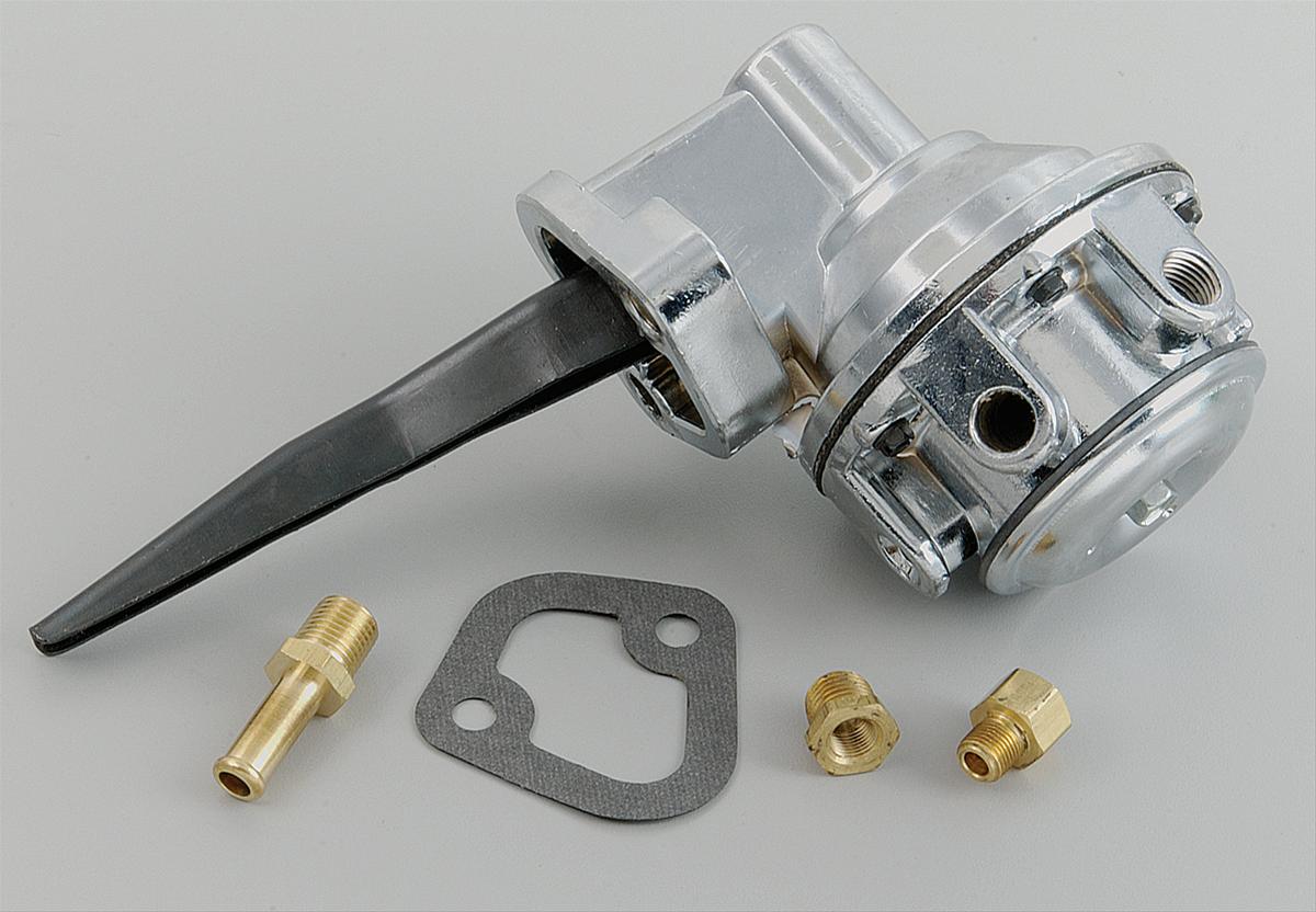 Holley 12860 Holley Mechanical Fuel Pumps Summit Racing