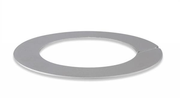 Holley Fuel Pump Module Mounting Shims 12-877 Components, Flange Shim, Stainless Steel, 4.80 in. Diameter, for Poly Tanks, Each thumbnail 3