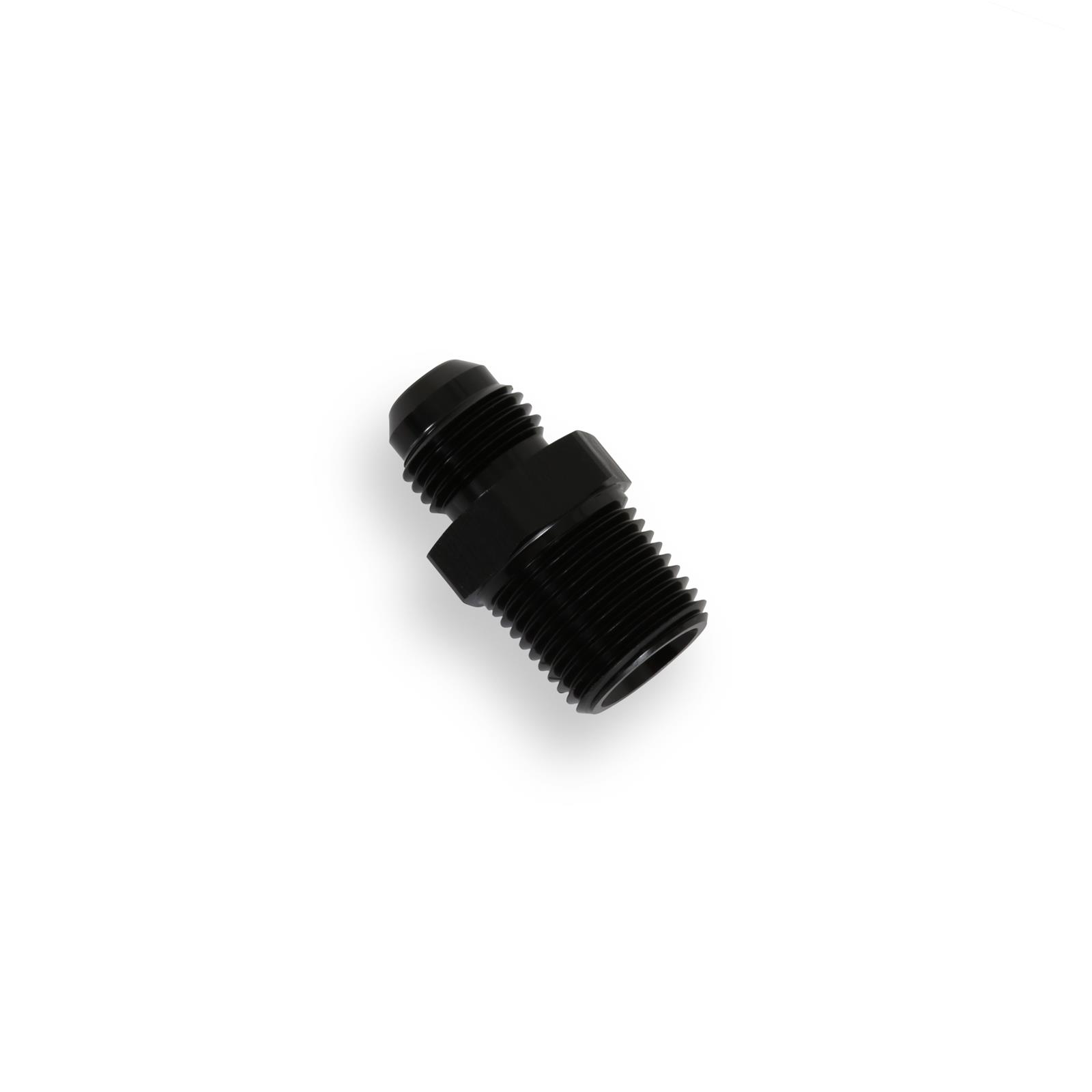 Holley Billet EFI Return-Style Fuel Pressure Regulators 12-879KIT Regulators, HP Billet, Adjustable, 4-65 psi, Return Style, 3/8 in.-NPT, Manifold Fitting, Gauge, Bracket, Hardware, Kit thumbnail 7