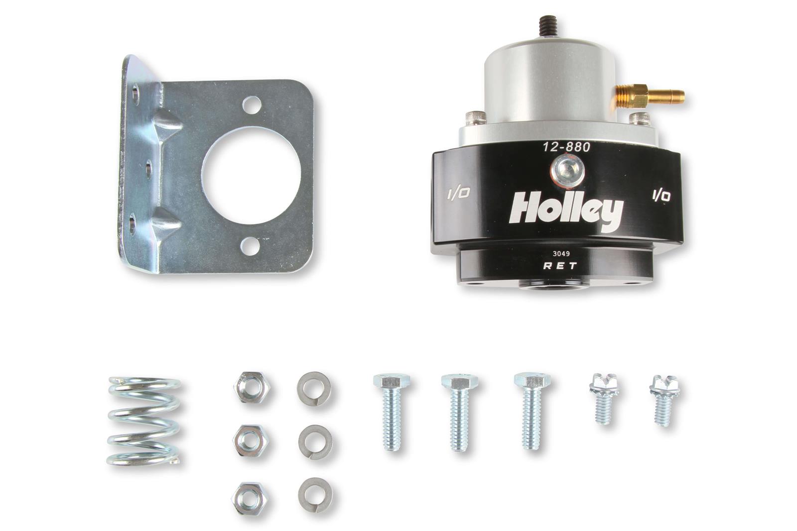 Holley 12880KIT Holley Bypass Fuel Pressure Regulator Kits Summit Racing
