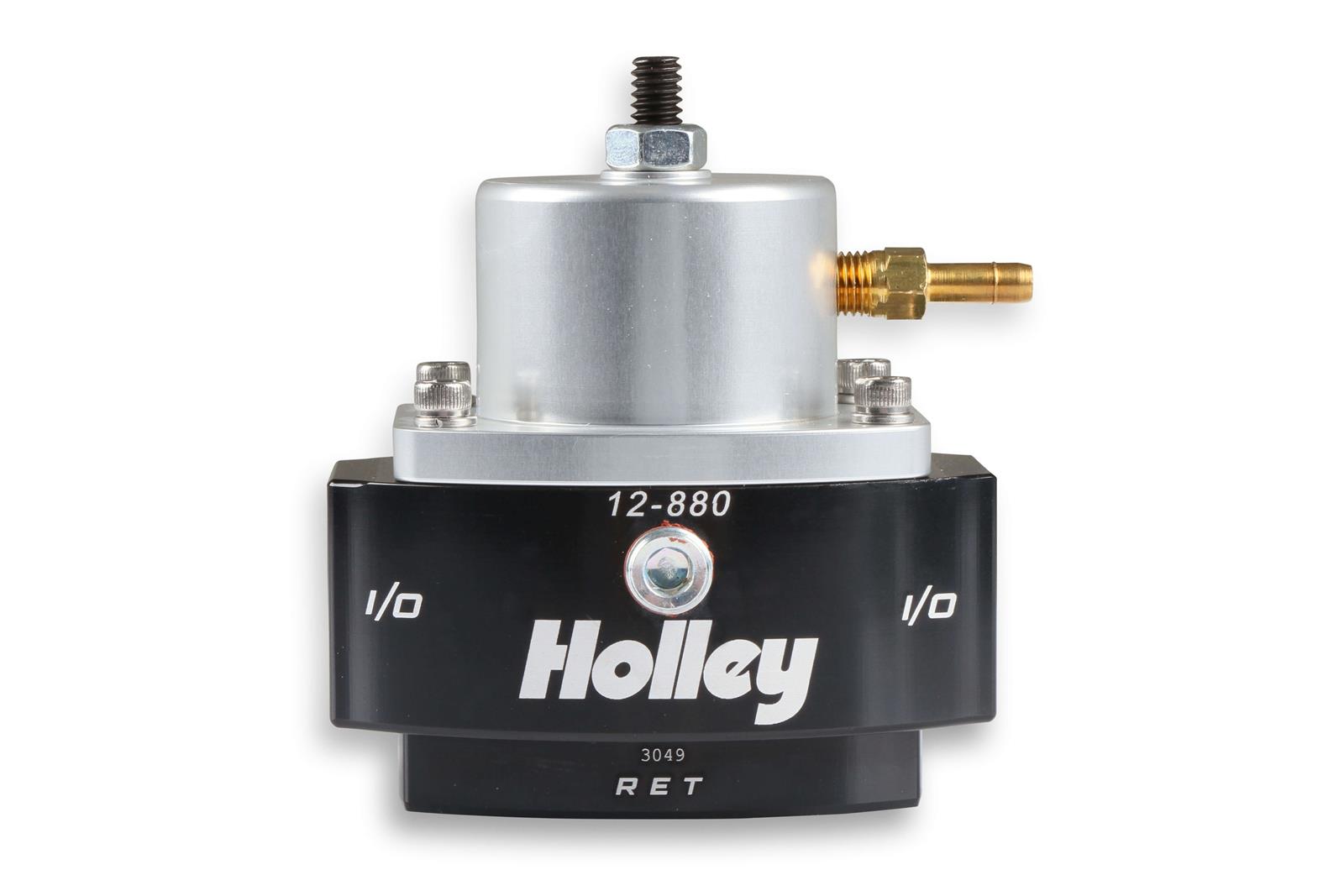 Holley 12 880kit Holley Bypass Fuel Pressure Regulator Kits Summit Racing