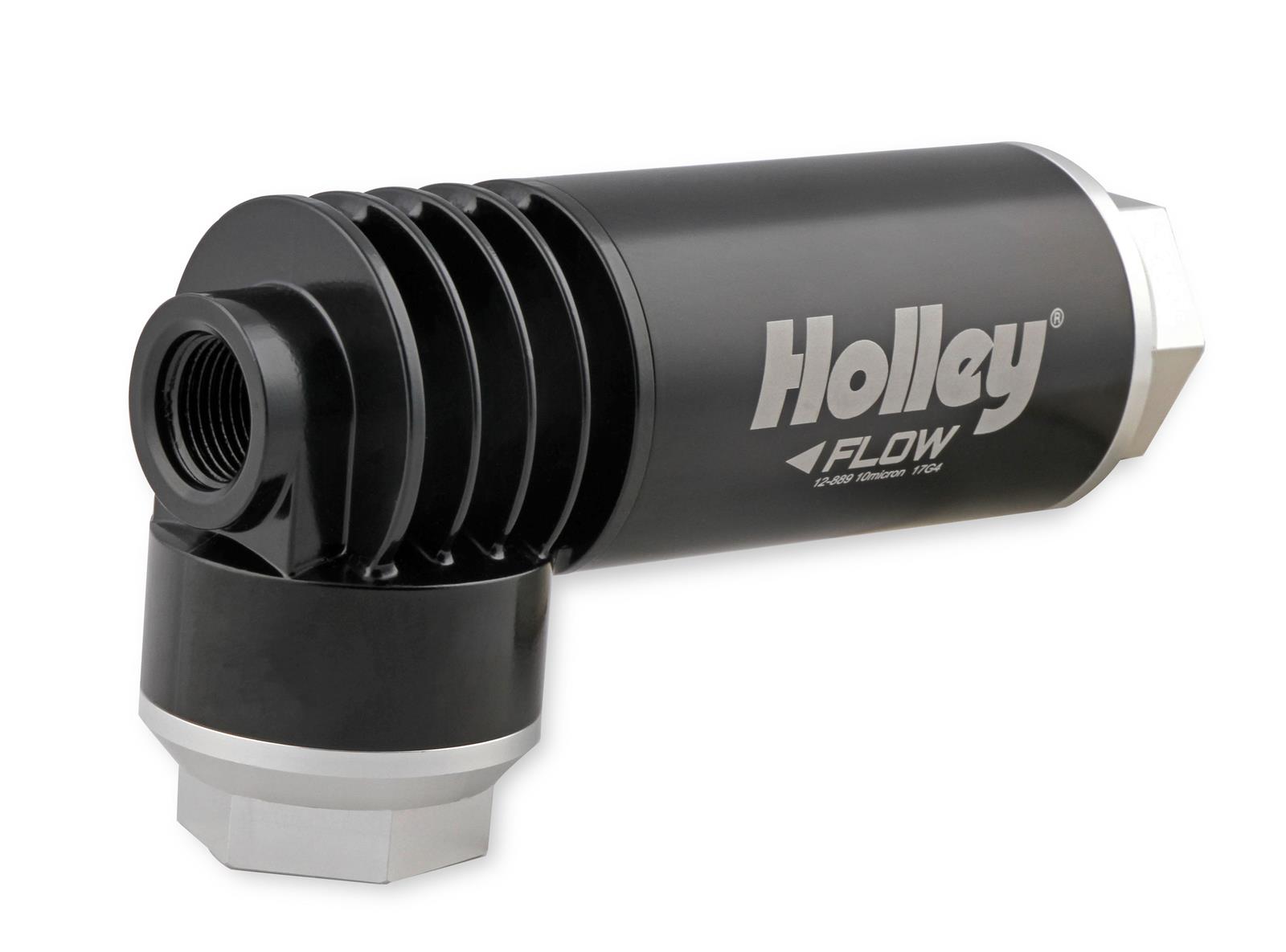 Holley 12-889 Holley EFI Filter Regulators | Summit Racing