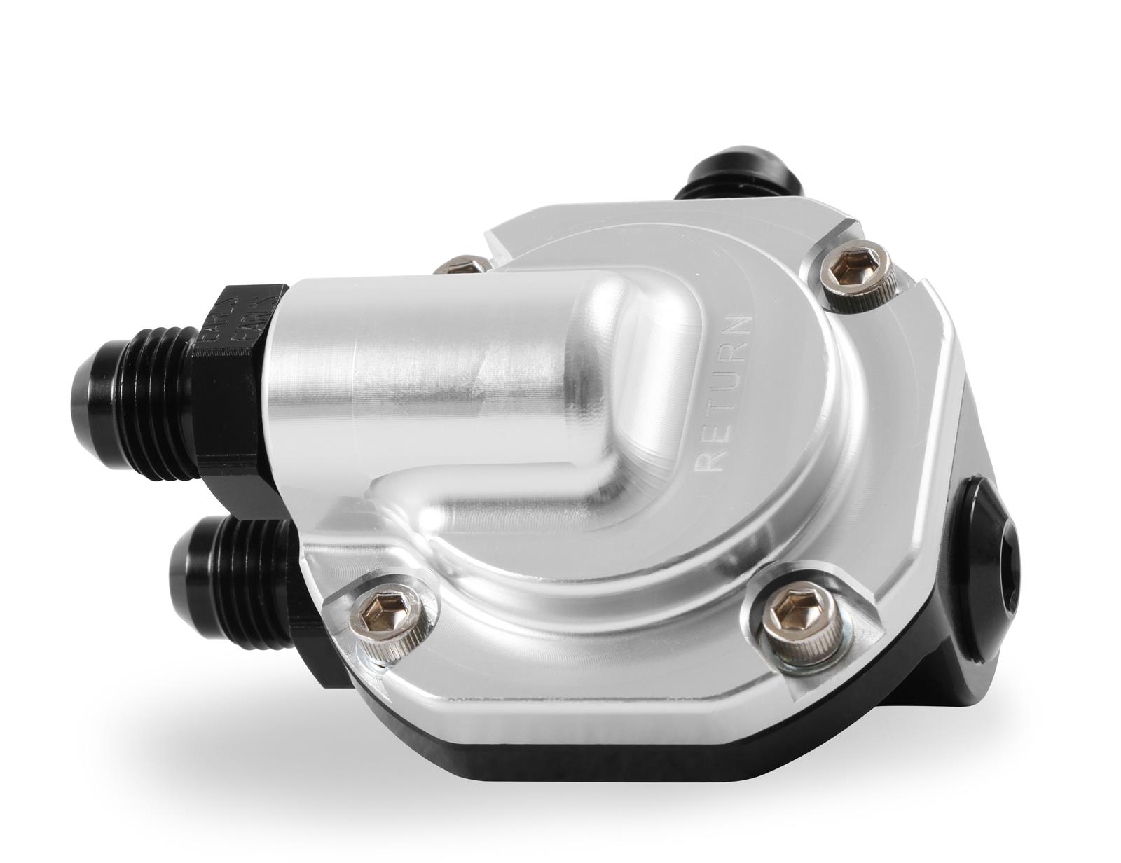 Holley 12892 Holley Billet EFI ReturnStyle Fuel Pressure Regulators