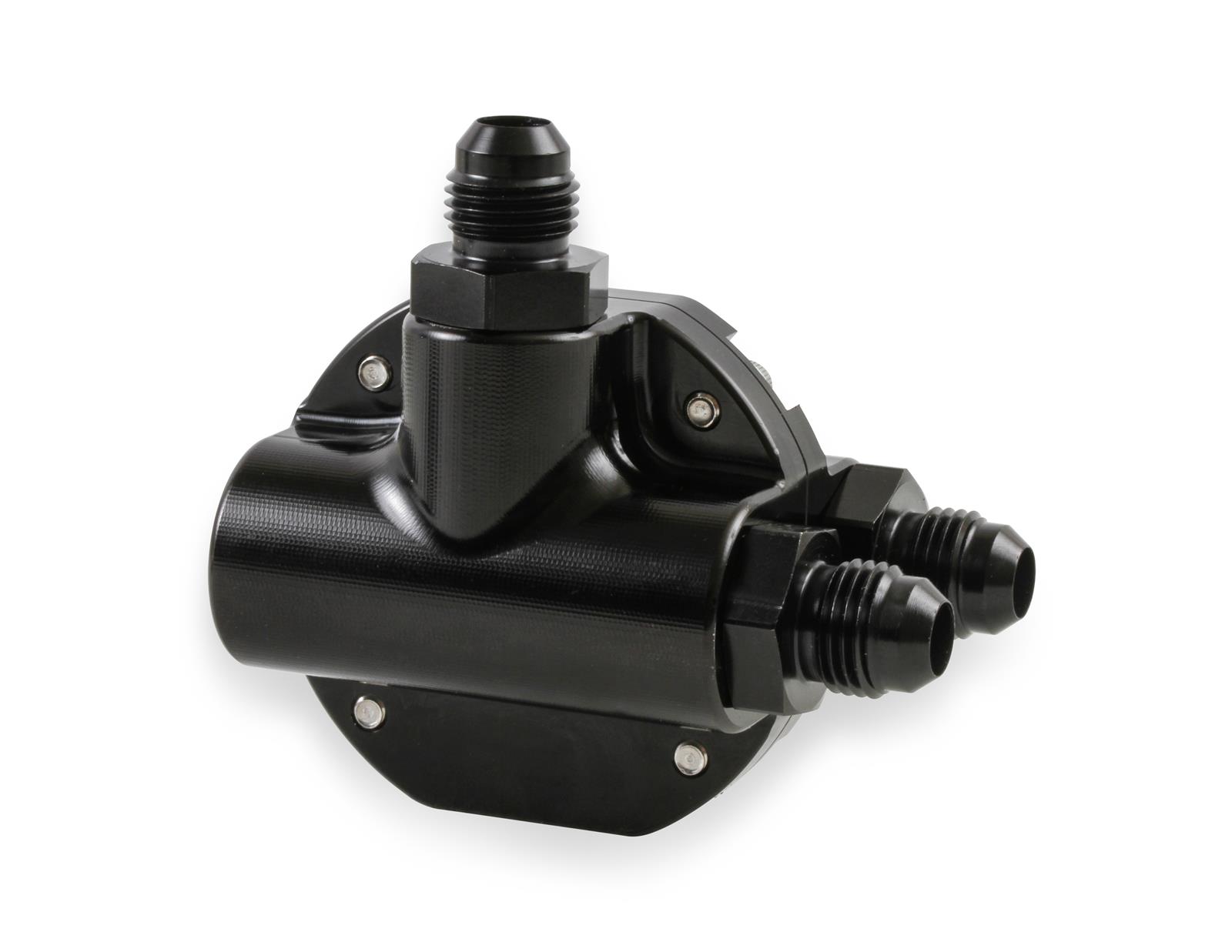 Holley 12893 Holley Billet EFI ReturnStyle Fuel Pressure Regulators