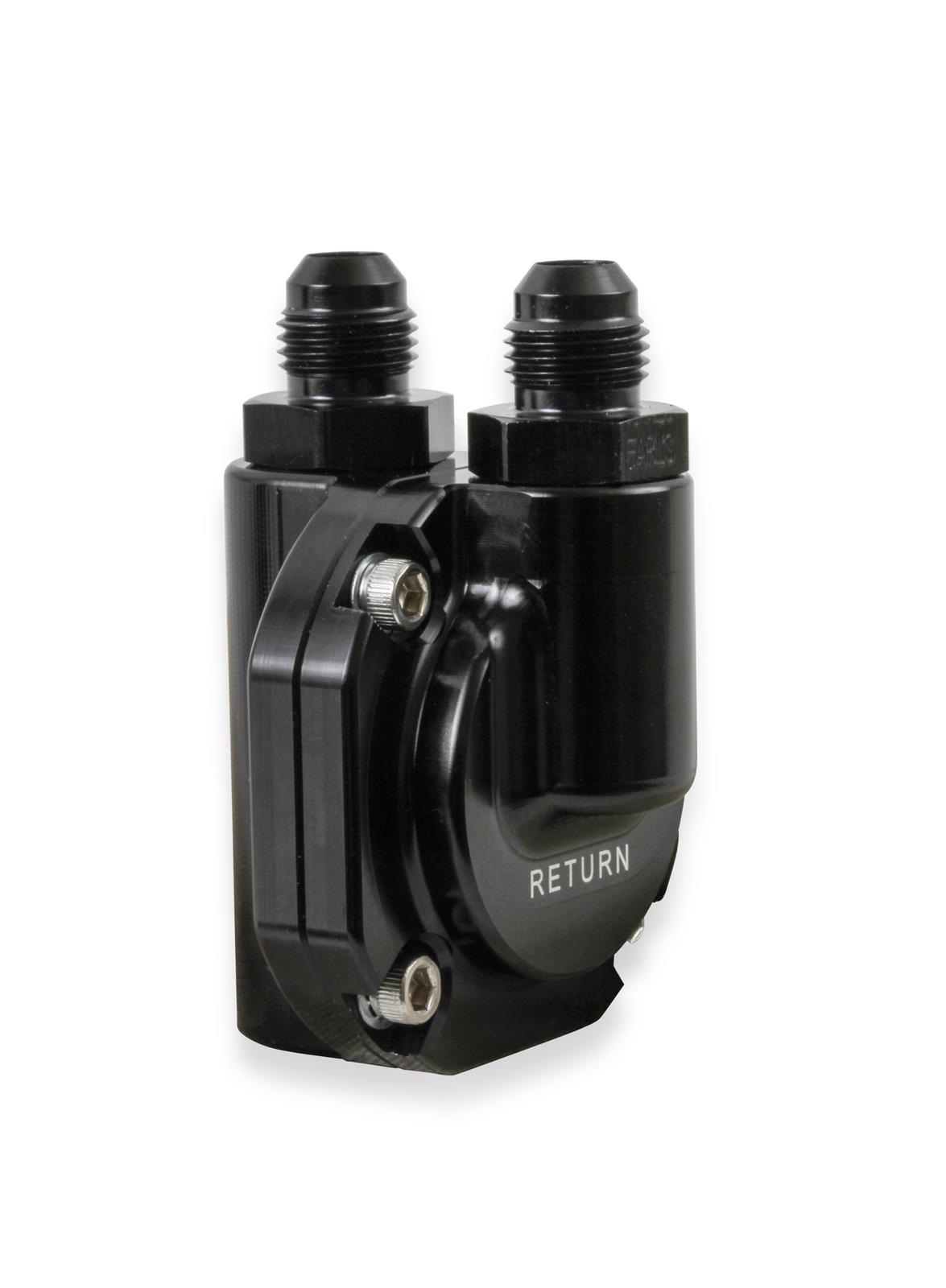 Holley 12893 Holley Billet EFI ReturnStyle Fuel Pressure Regulators