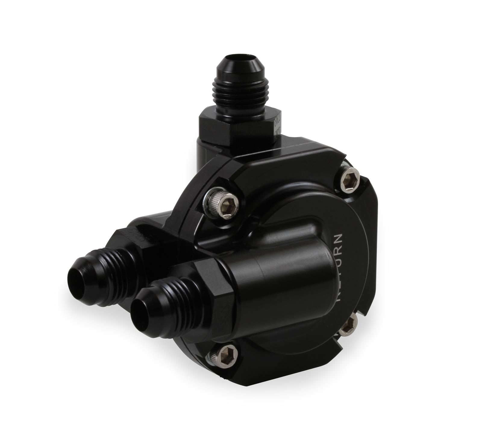 Holley 12-893 Holley Billet EFI Return-Style Fuel Pressure
