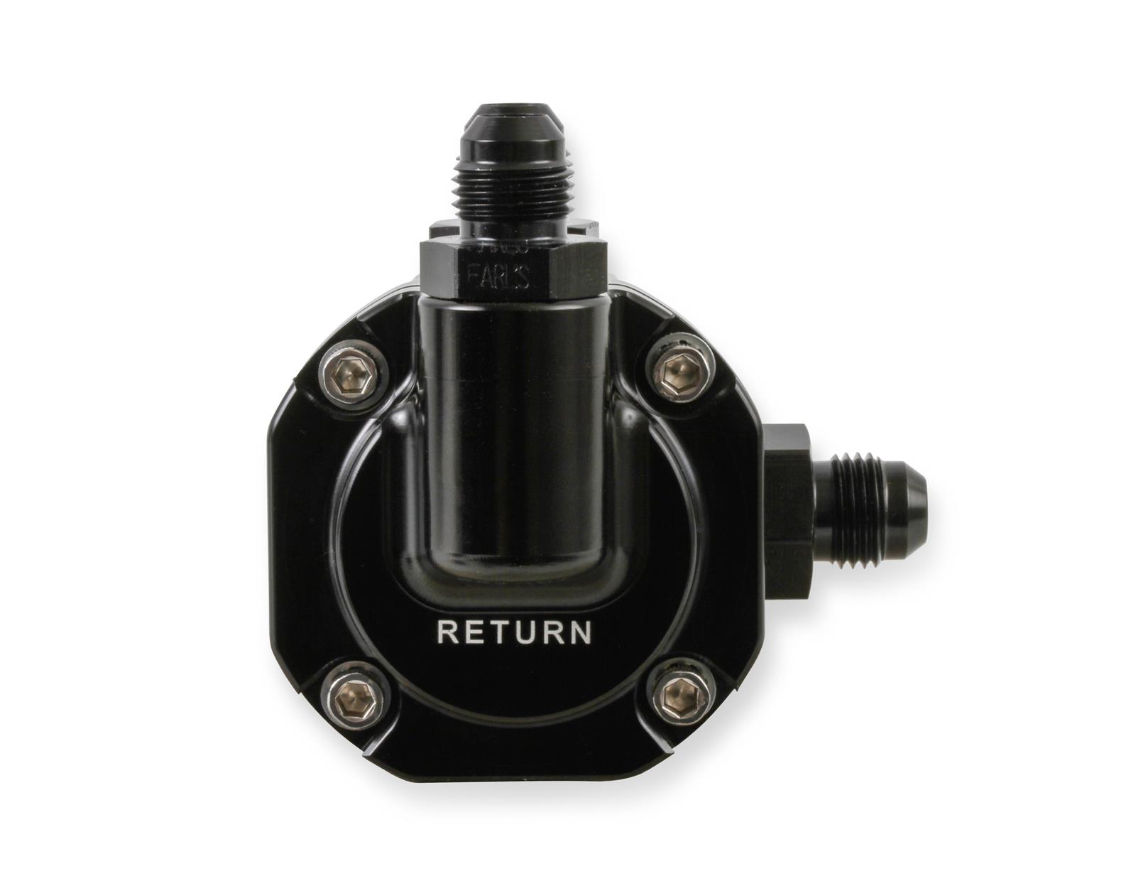 Holley 12-893 Holley Billet EFI Return-Style Fuel Pressure