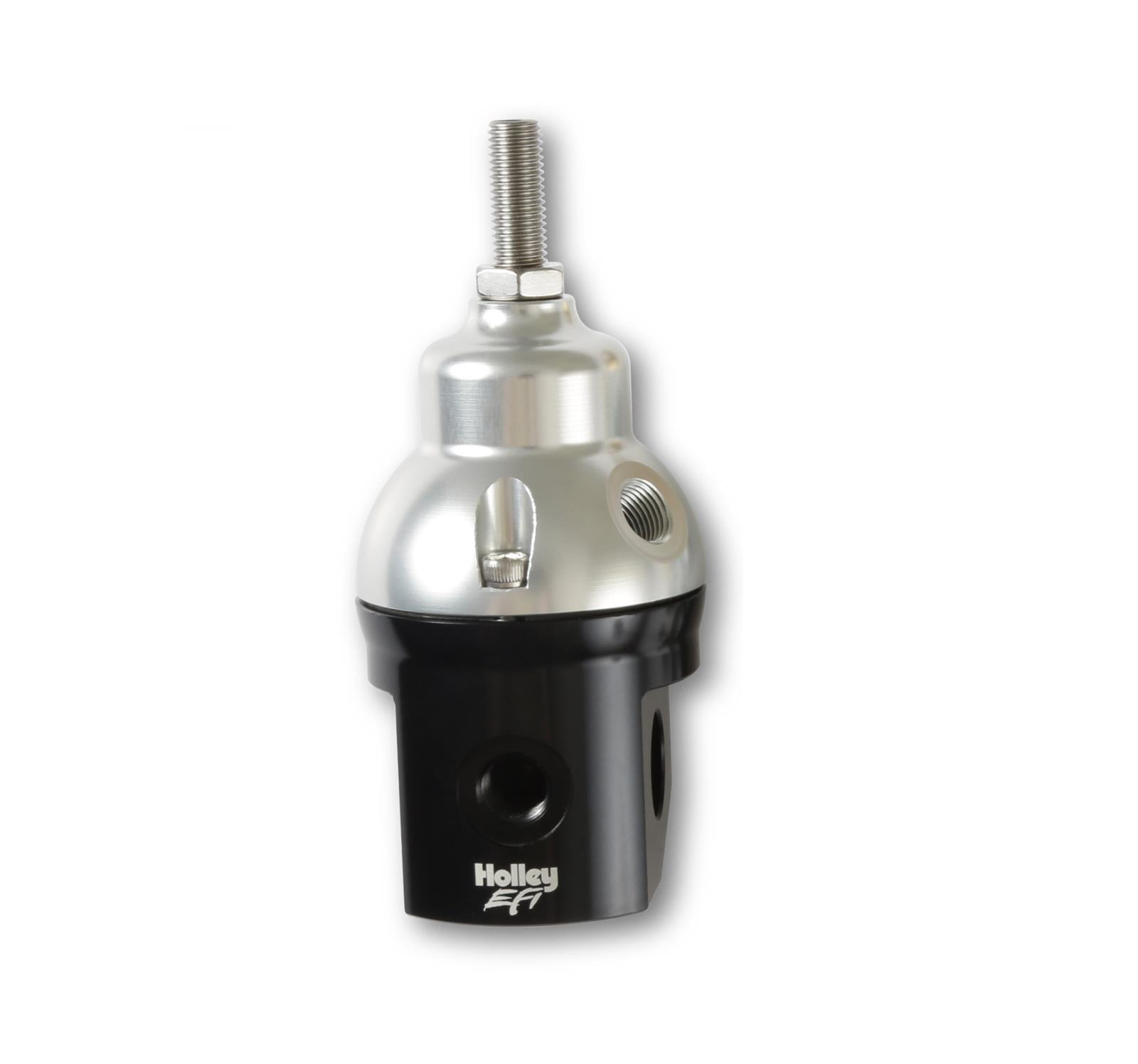 Holley 12894 Holley Billet EFI ReturnStyle Fuel Pressure Regulators Summit Racing