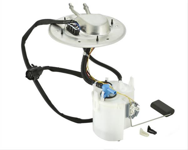 Holley Drop-In Fuel Module Assemblies 12-944 Pumps, Module, Electric, In-Tank, 255 lph, 12V, Sending Unit, Stock Inlet and Outlet, Ford, Mustang, 3.8L, 4.6L, Each