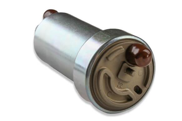Holley Electric In-Tank Fuel Pumps 12-962 Pumps, Electric, In-Tank, 350 lph, 40 psi, 12V, Hose Barb Attachments, Wire Harness, Universal, Each thumbnail 4