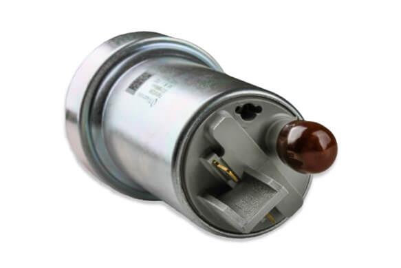 Holley Electric In-Tank Fuel Pumps 12-962 Pumps, Electric, In-Tank, 350 lph, 40 psi, 12V, Hose Barb Attachments, Wire Harness, Universal, Each thumbnail 3
