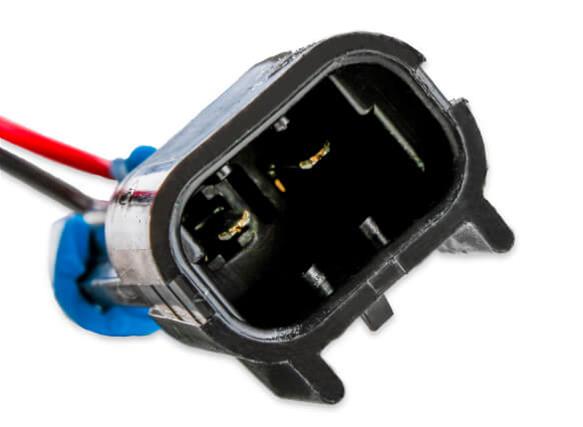 Holley Electric In-Tank Fuel Pumps 12-963 Pumps, Electric, In-Tank, 470 lph, 60 psi, 12V, Hose Barb Attachments, Wire Harness, Universal, Each thumbnail 3