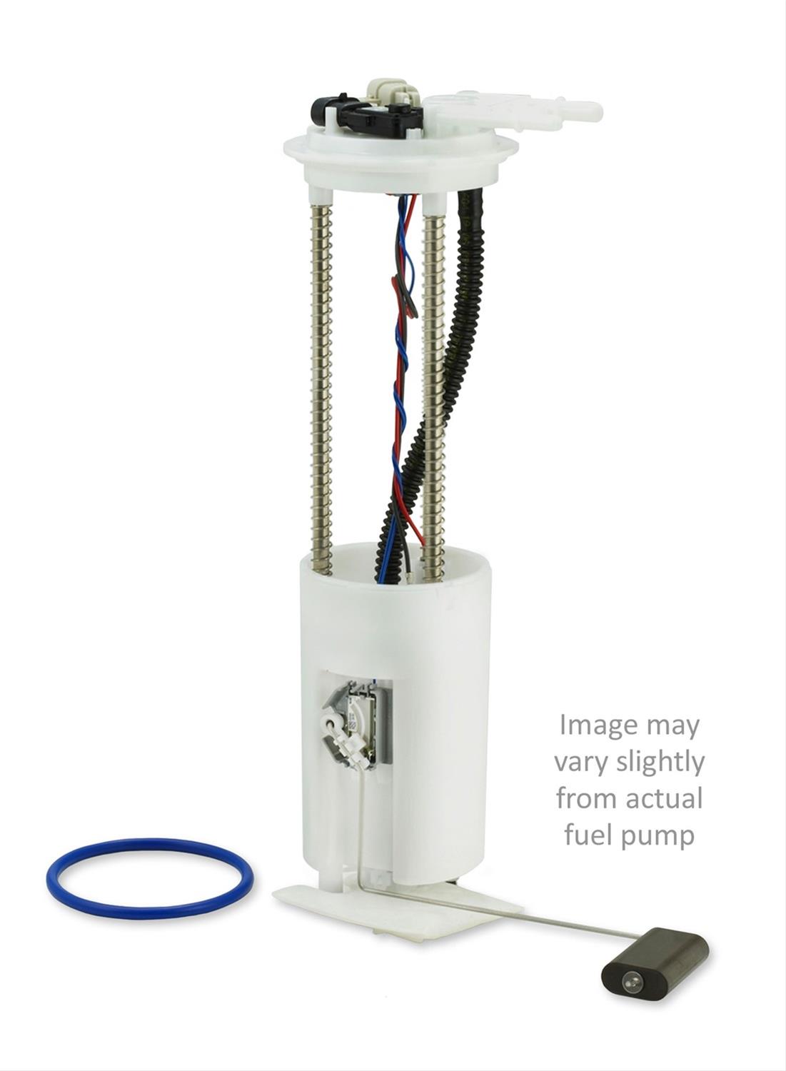 Holley Drop-In Fuel Module Assemblies 12-985 Pumps, Module, Electric, In-Tank, 255 lph, 12V, Sending Unit, Wire Harness, for Infiniti, for Nissan, SUV, Trucks, 4.0L, 5.6L, Each