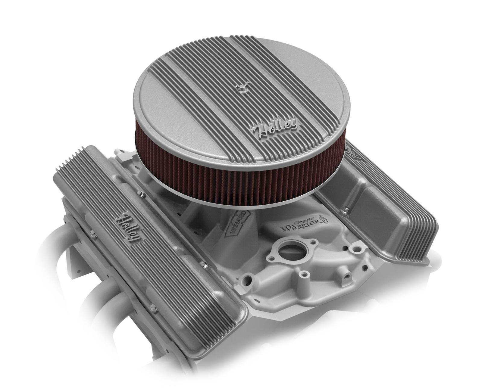 Holley 120160 Holley Vintage Series Air Cleaner Assemblies Summit Racing