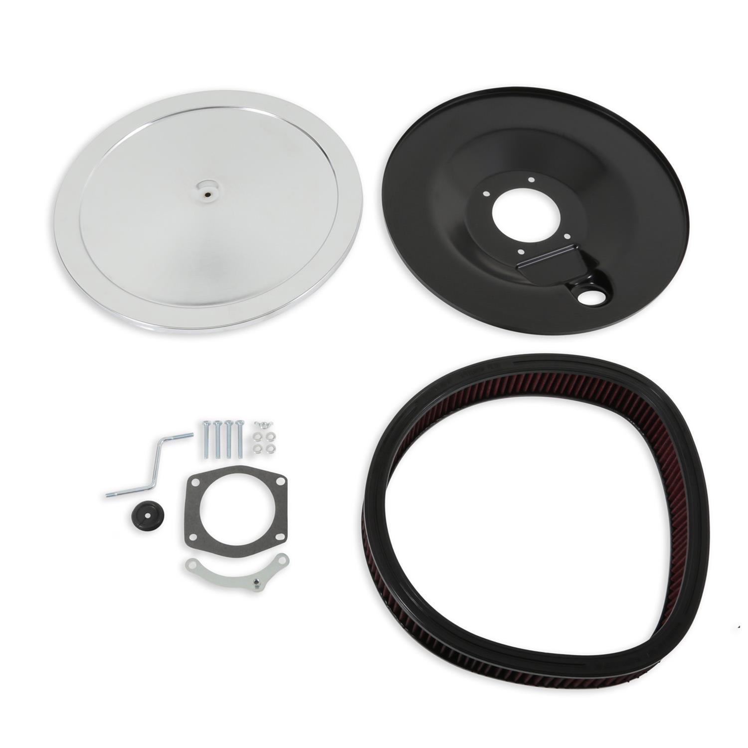 Holley 120-500 Holley RetroFilter Drive-By-Wire Air Cleaners