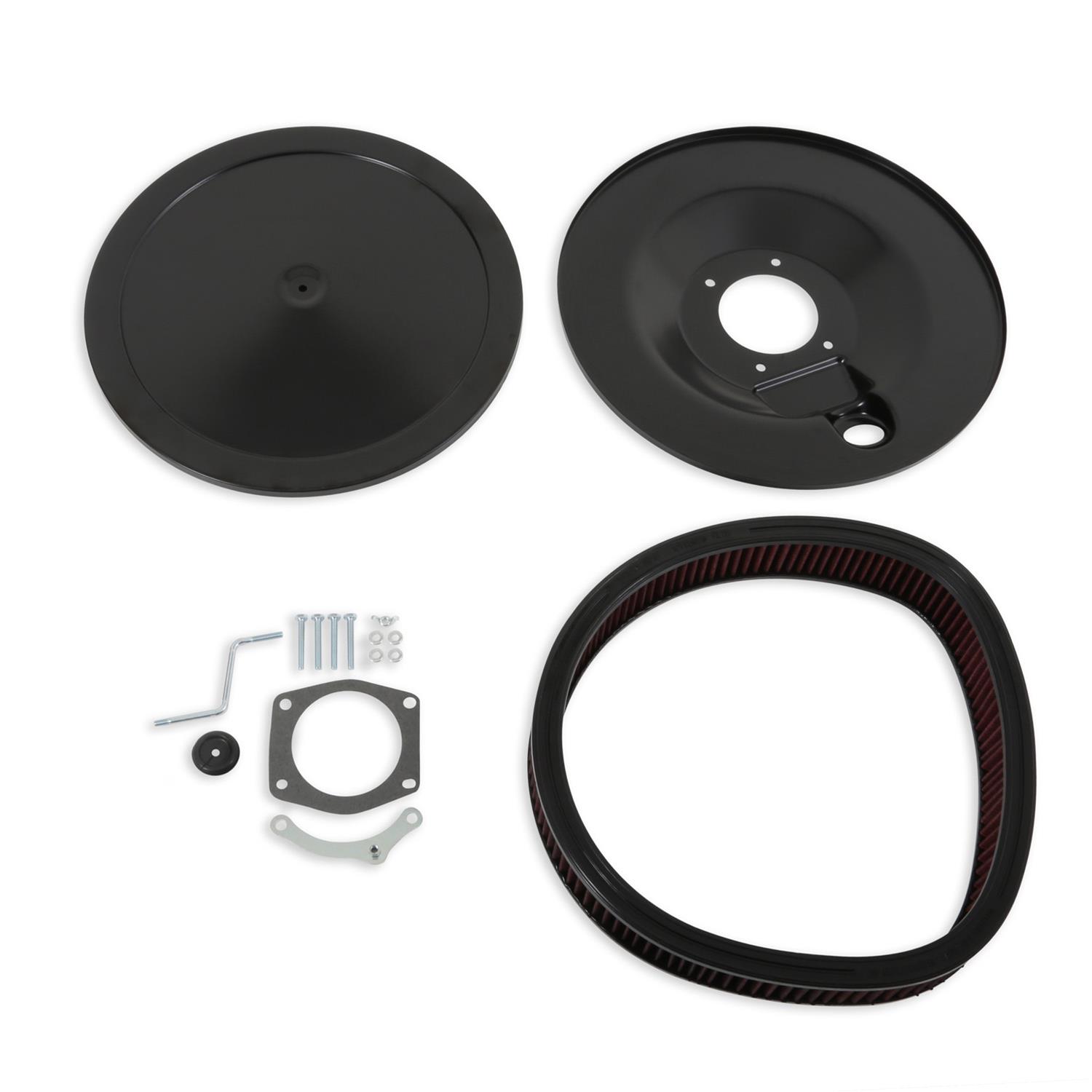 Holley 120-501 Holley RetroFilter Drive-By-Wire Air Cleaners