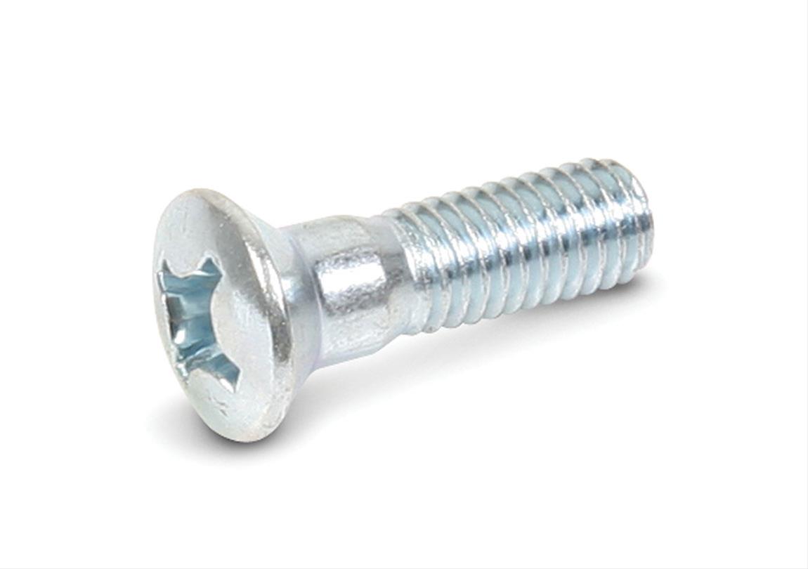Holley Accelerator Discharge Nozzle Screw - Solid Holley Accelerator Discharge Nozzle Screw - Solid