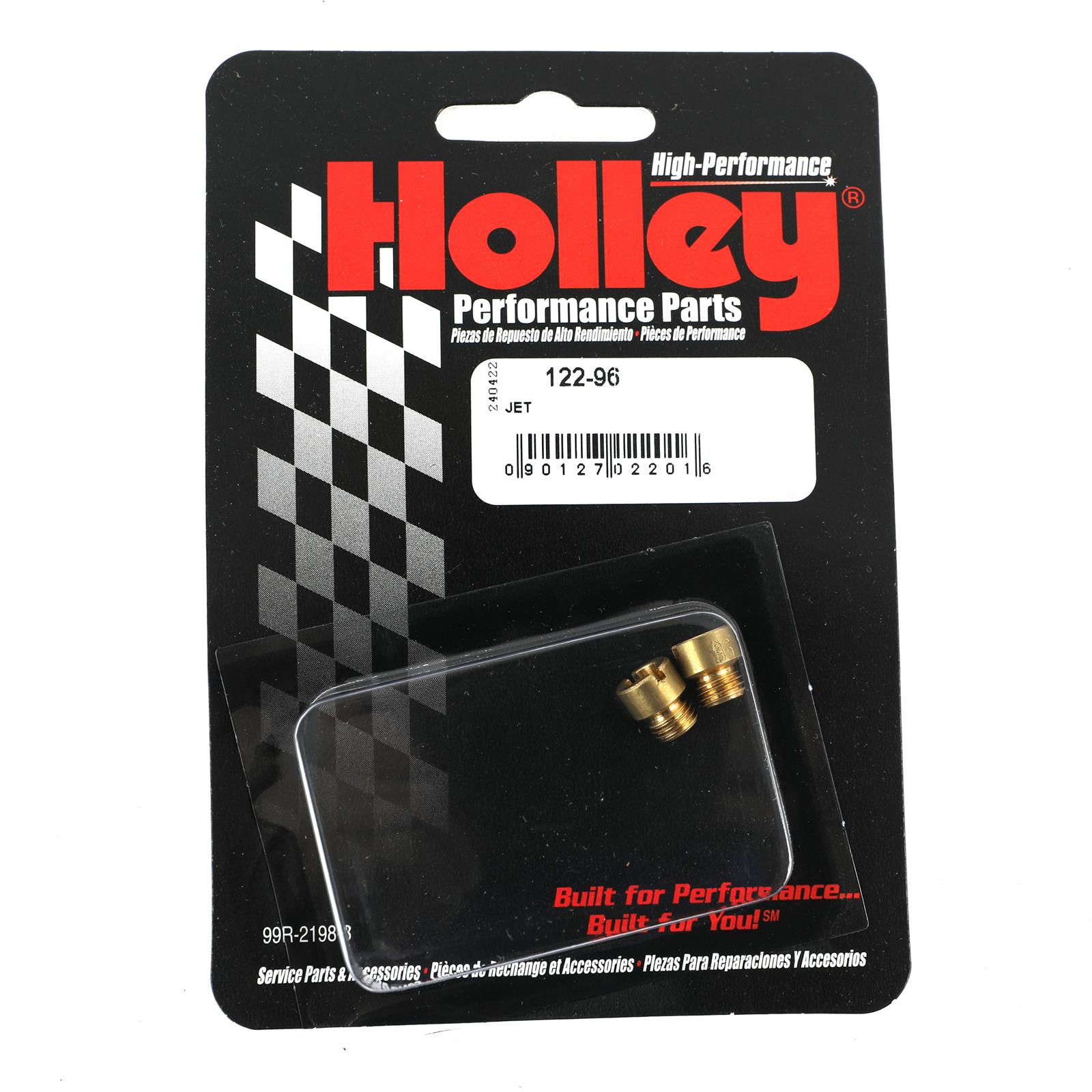 Holley Main Jets (2)