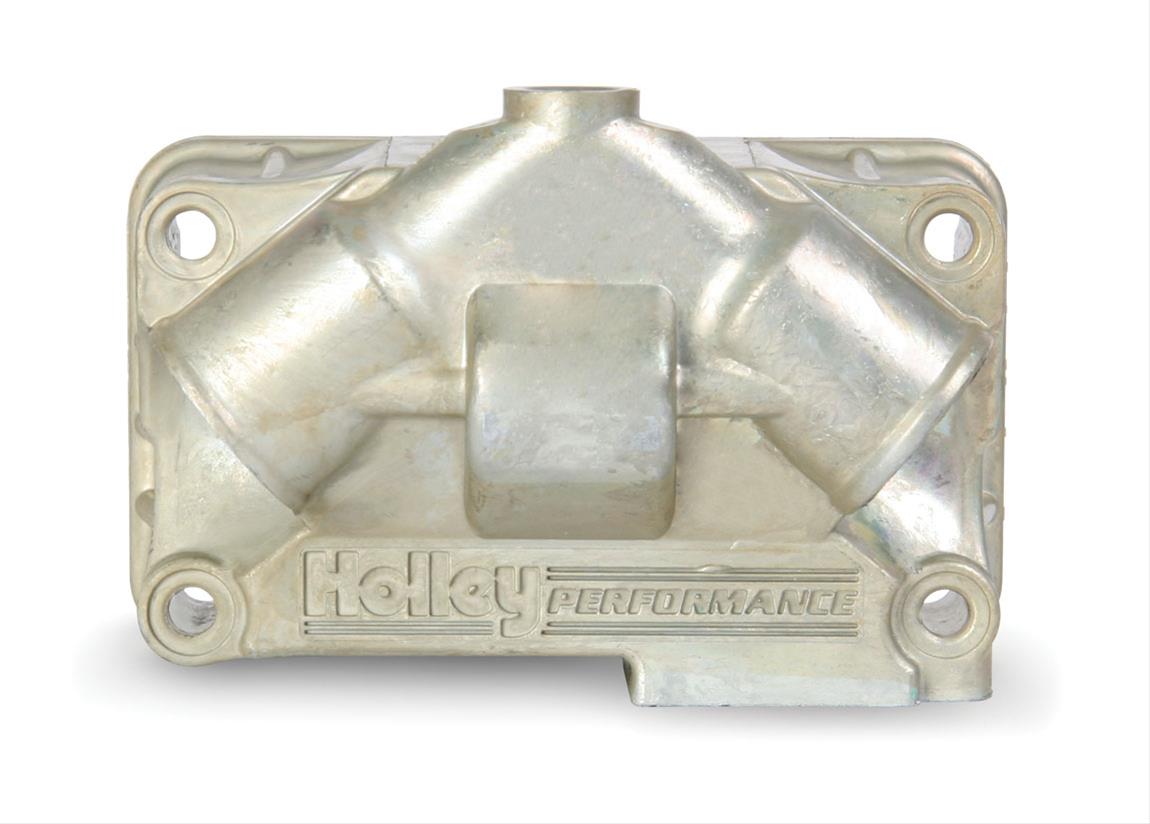 Holley Fuel Bowls 134-103 Bowls, Primary, Center Hung, Dichromate, 2300/4150/4160, Each