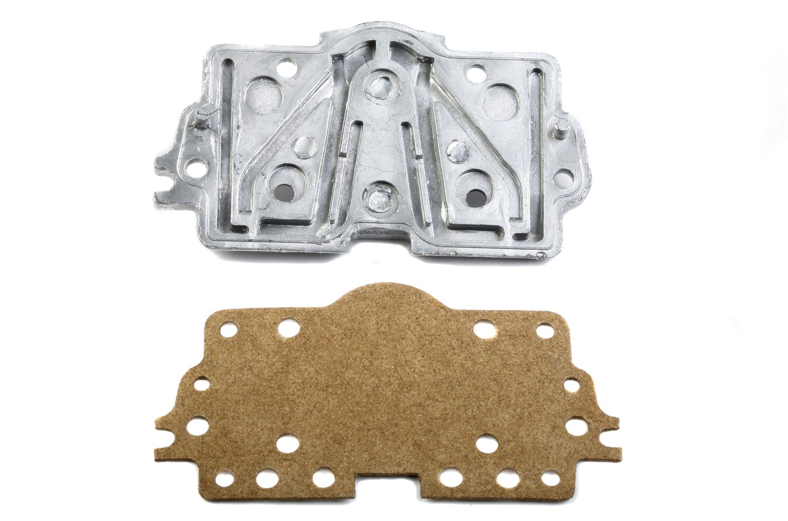 Holley 134-21 Holley Replacement Metering Plates | Summit Racing