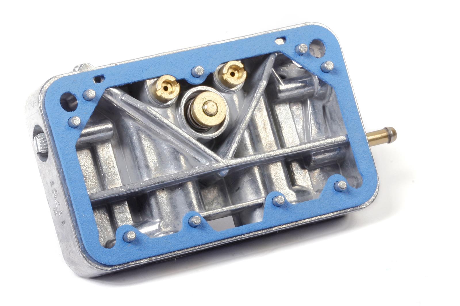 Holley 13459 Holley Replacement Metering Blocks Summit Racing