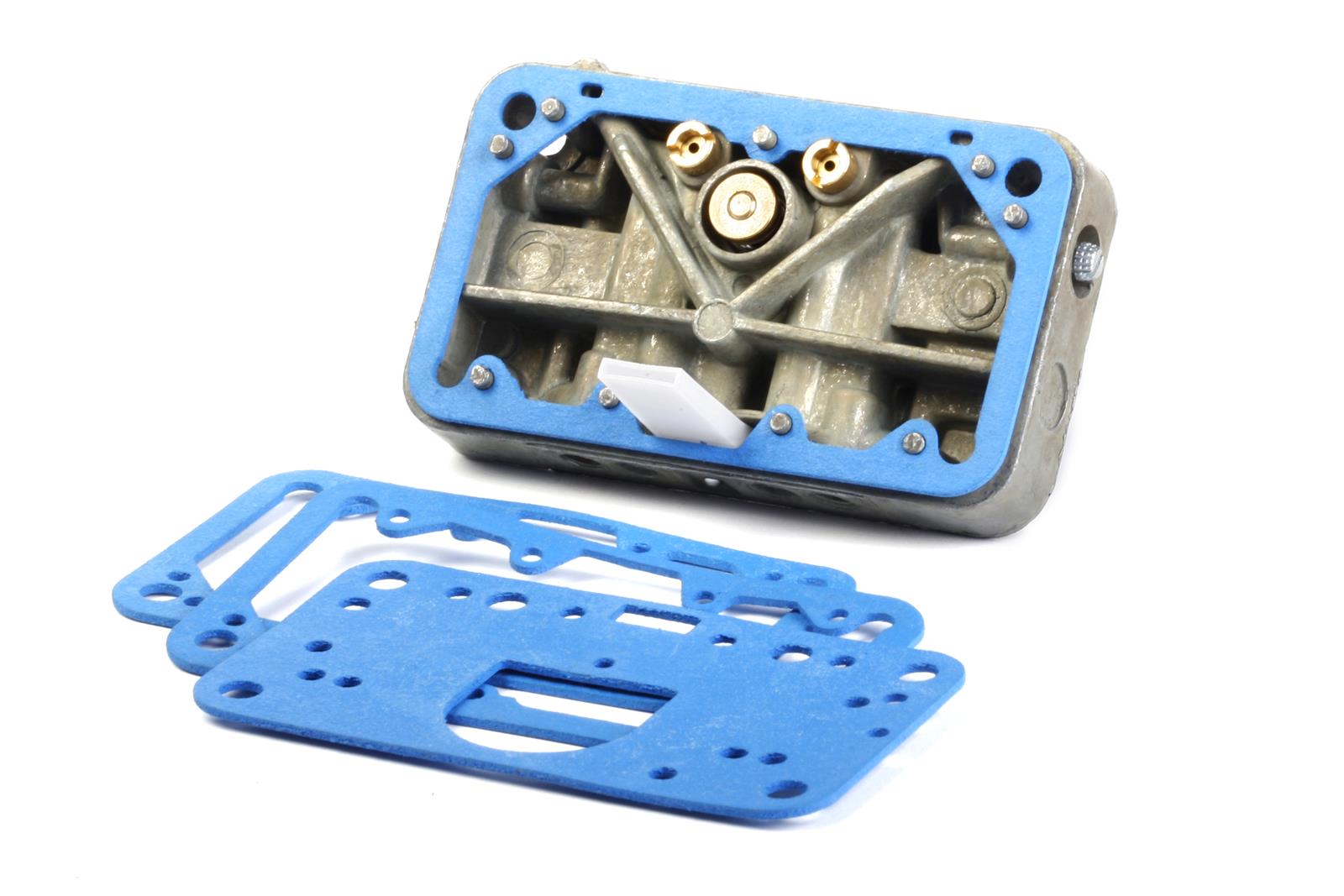 Holley 13466 Holley Replacement Metering Blocks Summit Racing