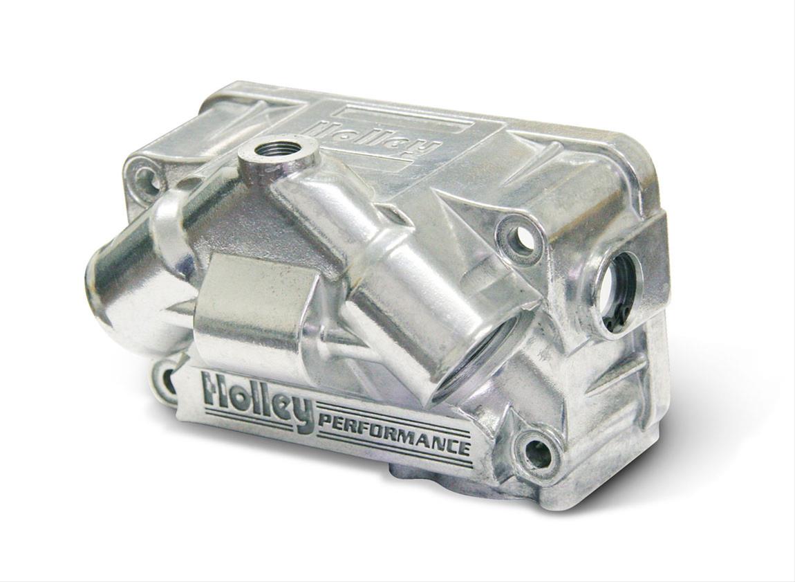 Proform Parts Fuel Bowls Primary /& Secondary Center Hung Silver Holley 4150 Kit