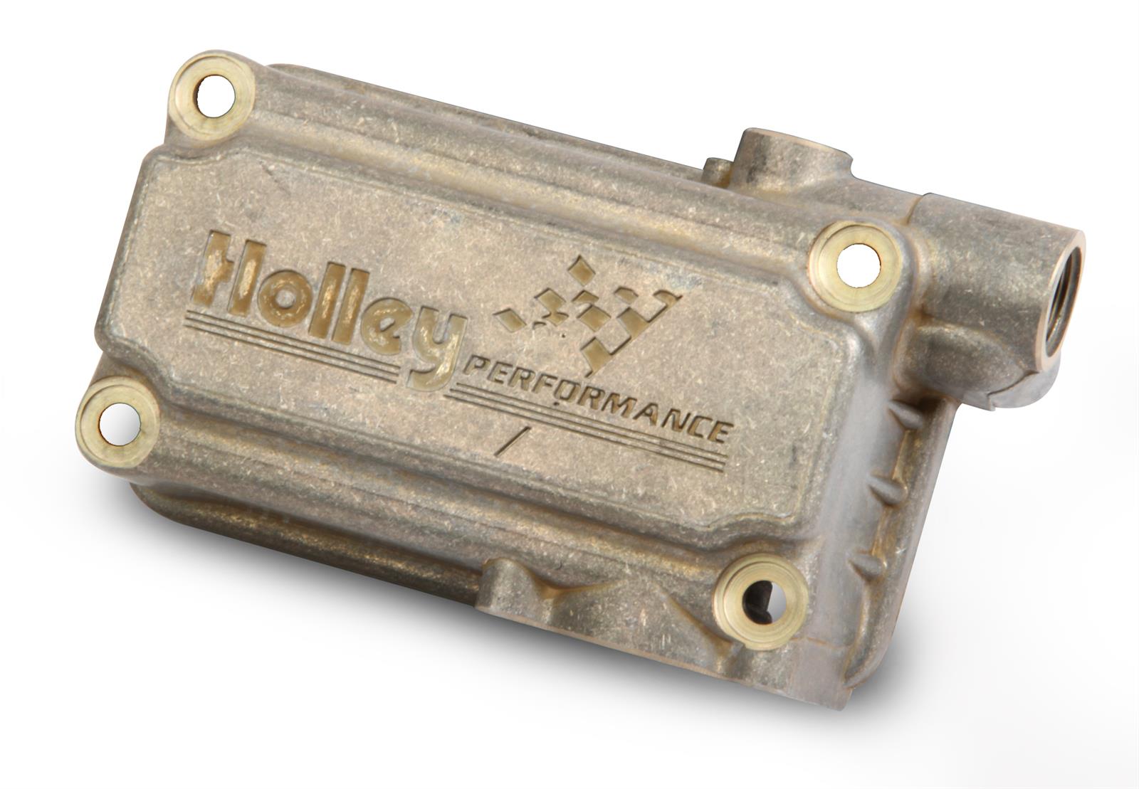 Holley 134-76C Holley Fuel Bowls | Summit Racing