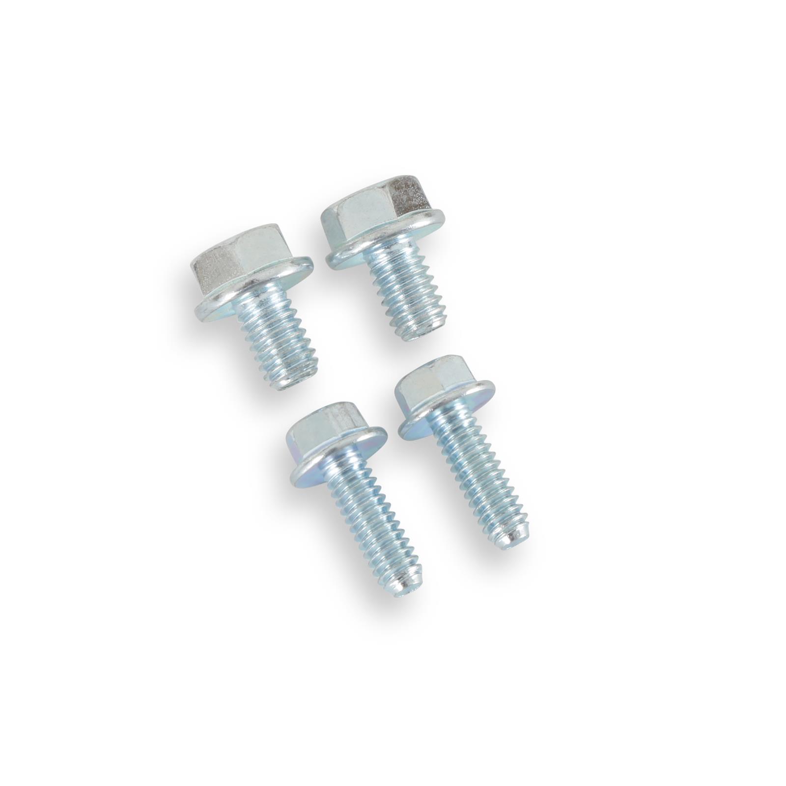 Holley Drive-By-Wire Accelerator Pedal Brackets 145-130 Components, Drive-By-Wire, Bracket, Mounting Bolts included, for OE C6 Style Pedal, Buick, Chevy, Oldsmobile, Pontiac, Each thumbnail 2