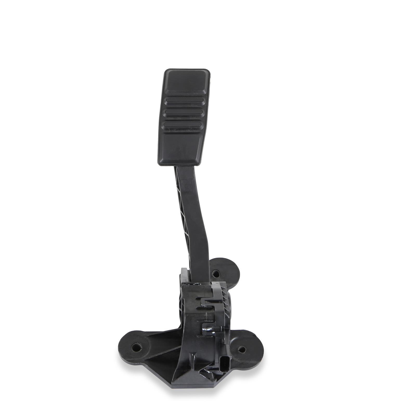 Holley Drive-By-Wire Accelerator Pedals 145-212 Pedal Assemblies, Drive-By-Wire, Pedal, Steel, Black Powdercoat, for DBW Systems, Ford, Mustang, Each thumbnail 5