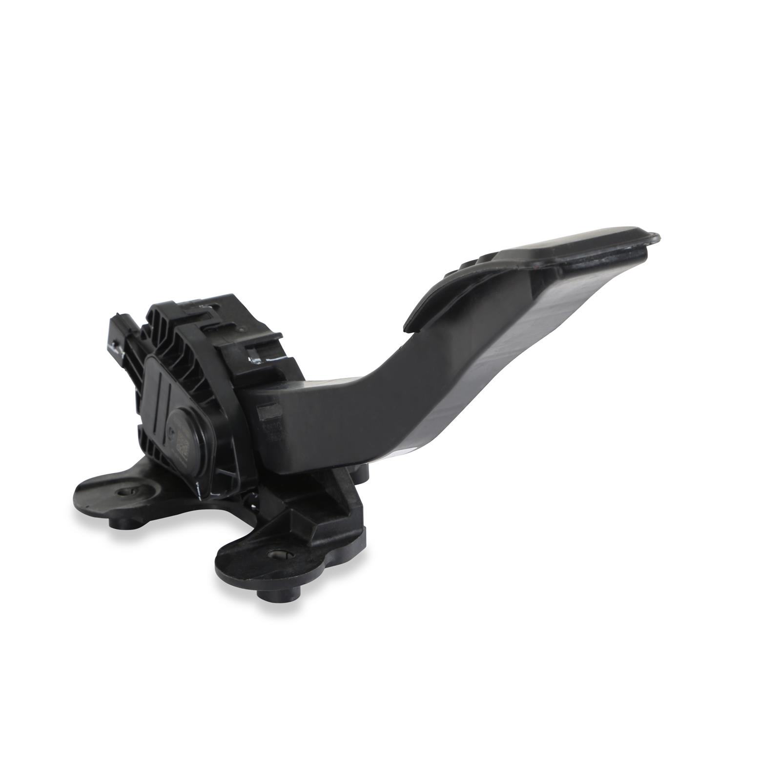 Holley Drive-By-Wire Accelerator Pedals 145-212 Pedal Assemblies, Drive-By-Wire, Pedal, Steel, Black Powdercoat, for DBW Systems, Ford, Mustang, Each thumbnail 4