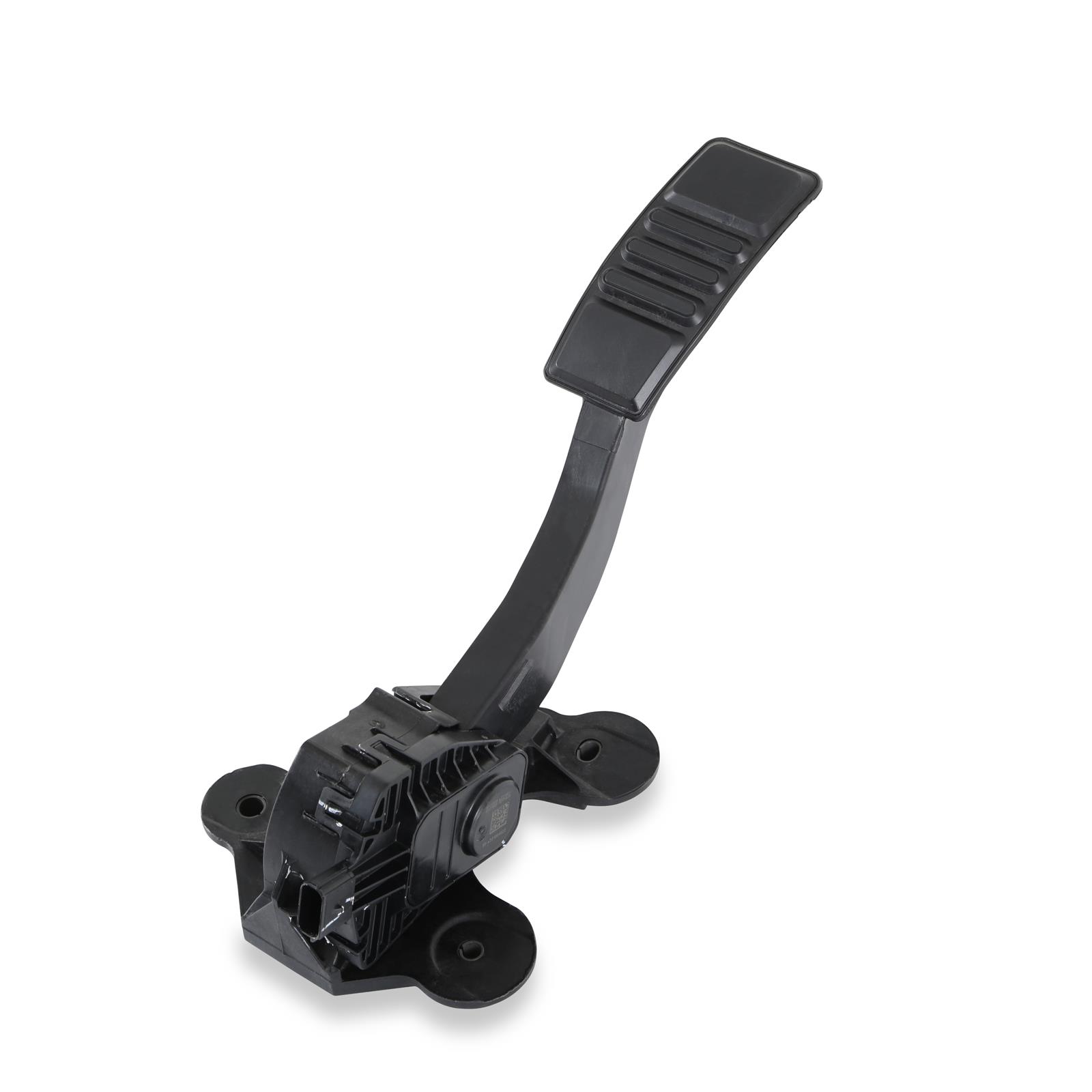 Holley Drive-By-Wire Accelerator Pedals 145-212 Pedal Assemblies, Drive-By-Wire, Pedal, Steel, Black Powdercoat, for DBW Systems, Ford, Mustang, Each thumbnail 3