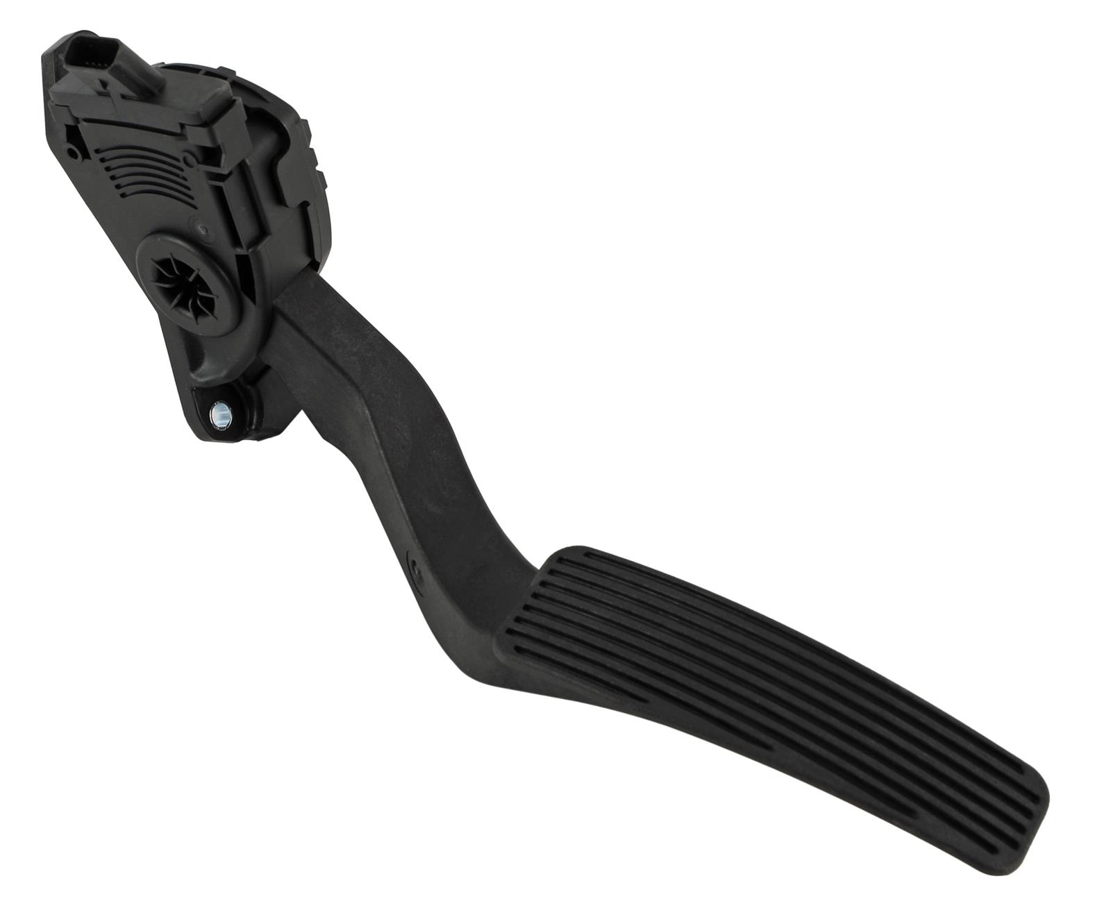 Holley Drive-By-Wire Accelerator Pedals 145-312 Pedal Assembly Components, Drive-By-Wire, Pedal, Black Powdercoated, Dodge, Chrysler, Each thumbnail 6