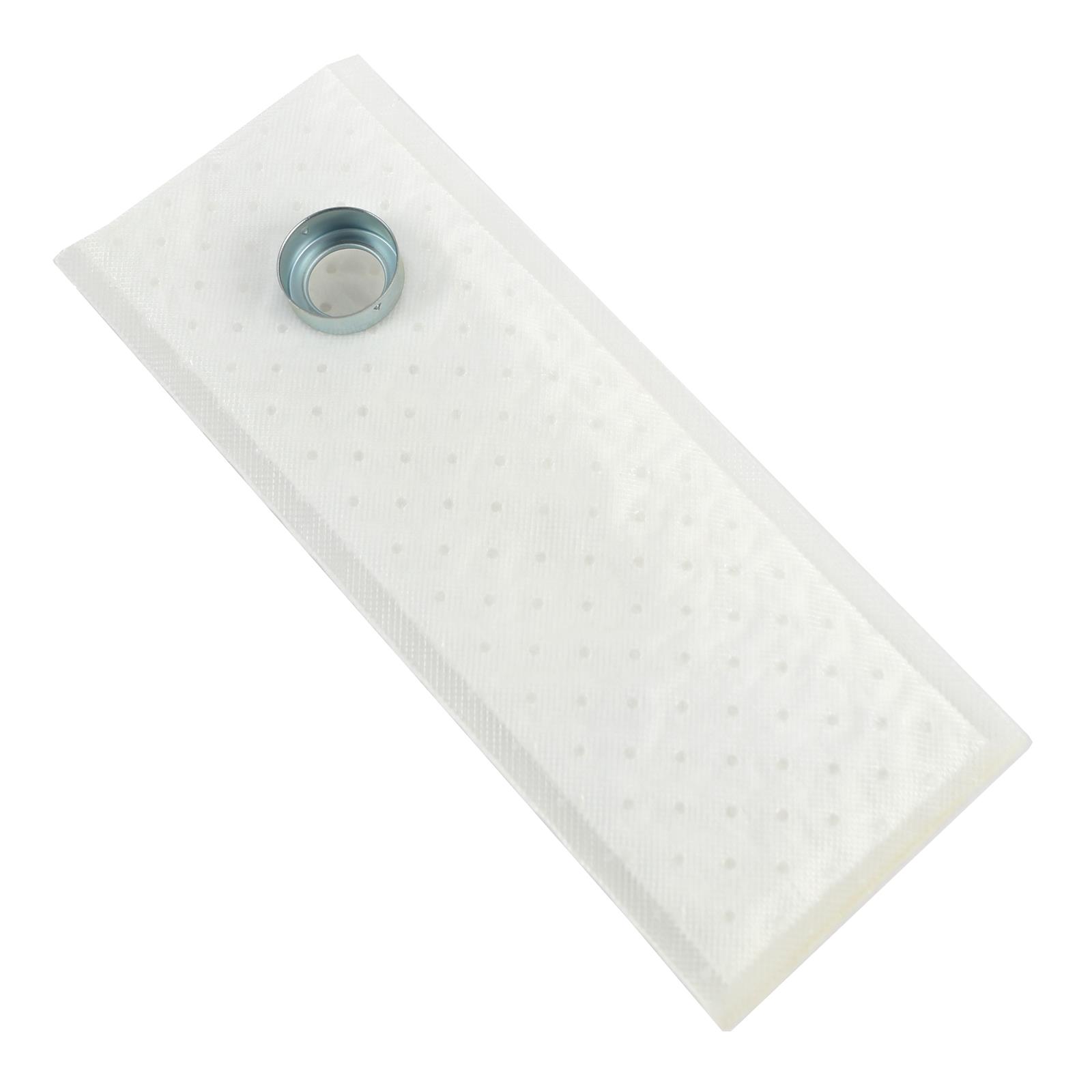 Holley Filter Socks 16-145 Fuel Strainers, Sock, White, 19mm Intake Port, Rectangle, 6.0 in. Long, 2.5 in. Wide, Each thumbnail 5